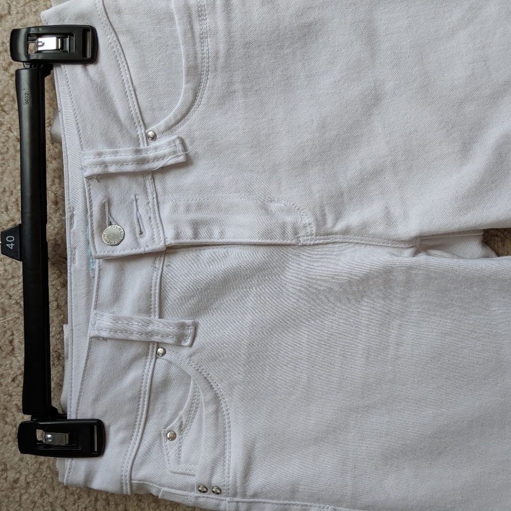 White Jeans!